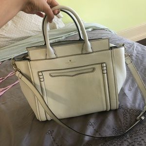 Kate spade light blue bag